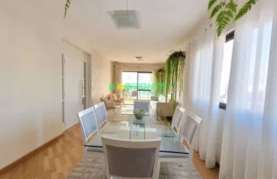 Apartamento com 3 dormitórios à venda, vila adyana - são josé dos campos/sp