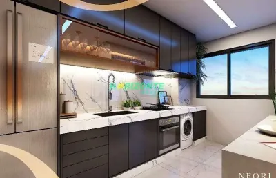 Apartamento com 3 dormitórios à venda, 86 m² - jardim aquarius - são josé dos campos/sp