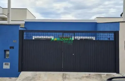 Casa com 3 dormitórios, 140 m² - venda ou locação - villa branca - jacareí/sp