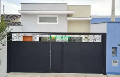 Casa com 3 dormitórios, 110 m² - venda ou locação - villa branca - jacareí/são paulo