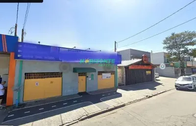 Casa com 1 dormitório à venda, 219 m² na vila industrial - são josé dos campos/sp