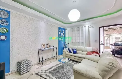 Casa à venda, 140 m² por r$ 550.000,00 - conjunto residencial trinta e um de março - são josé dos c