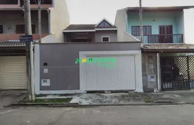 Casa com 2 dormitórios à venda, 114 m² - santana - são josé dos campos/sp