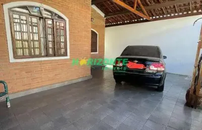 Casa com 3 quartos à venda no Monte Castelo, São José dos Campos 