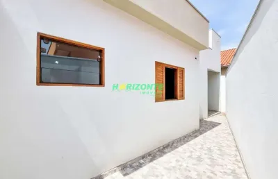 Casa nova à venda com  2 dormitórios no bairro santana sjc  sp