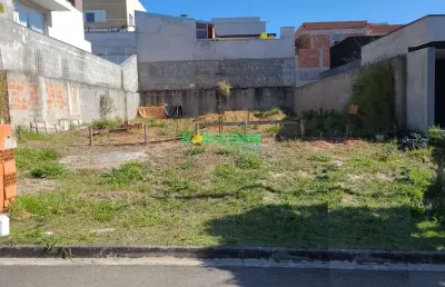 Terreno à venda, 300 m² - condomínio terras do vale - caçapava/sp