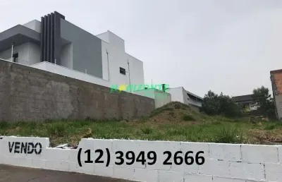 Terreno à venda, 250 m² - villa branca - jacareí/sp