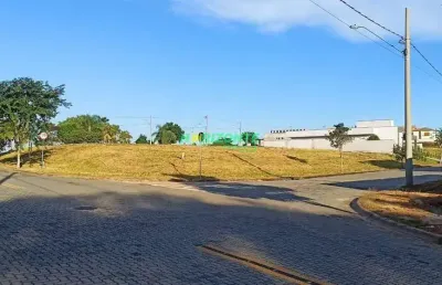 Terreno à venda, 698 m² - ecopark bourbon - caçapava/são paulo