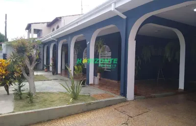 Casa com 5 dormitórios à venda, 300 m² - jardim flórida - jacareí/sp
