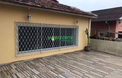 Casa à venda, 267 m² por r$ 970.000,00 - santana - são josé dos campos/sp