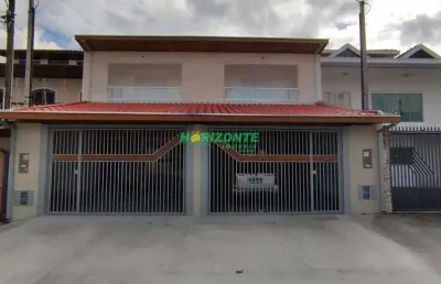 Casa com 3 dormitórios à venda no jardim satélite - são josé dos campos/sp