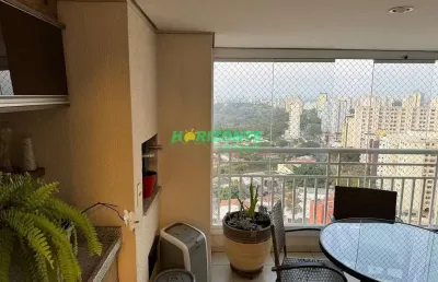 Apartamento á venda - 3 dormitórios  com 3 suites jardim esplanada são josé dos campos  sp