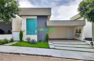 Casa com 3 quartos à venda no Condomínio Terras do Vale, Caçapava 
