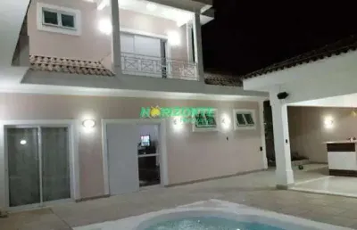 Casa com 3 dormitórios à venda, 306 m² - piracangaguá - taubaté/sp