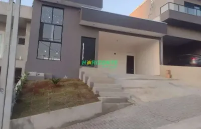 Casa com 3 dormitórios à venda, 142 m² - condomínio vem viver jacareí - jacareí/sp