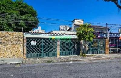 Casa com 3 dormitórios à venda, terreno 326m², área construída 206m² - vila ema - são josé dos camp