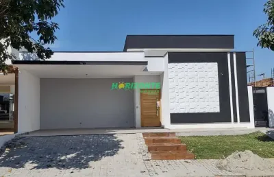 Casa com 3 dormitórios, 160 m²  - condomínio terras do vale - caçapava/sp