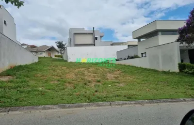 Terreno à venda, 451 m² - condomínio residencial monte carlo - são josé dos campos/sp
