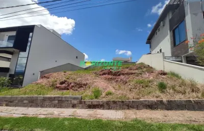 Terreno a venda em condominio fechado no bairro urbanova em sao jose dos campos, terreno a venda no