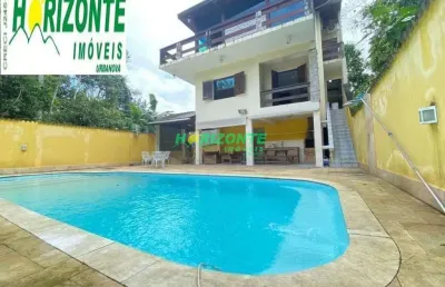 Casa à venda, 550 m² por r$ 1.700.000,00 - park imperial - caraguatatuba/sp