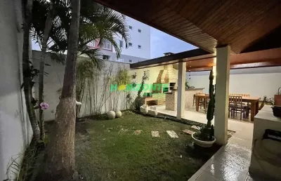 Casa com 3 dormitórios,3 suites, à venda, 237 m²  - urbanova - são josé dos campos/sp