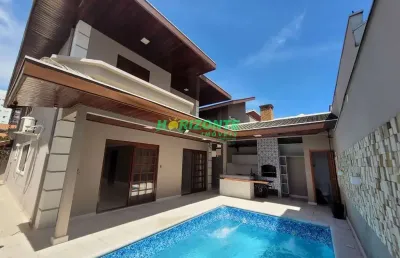 Casa com 4 quartos à venda no Urbanova, São José dos Campos 