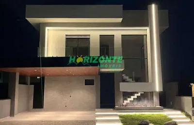Casa com 3 dormitórios, suites ,à venda, 156 m² - recanto dos eucaliptos - são josé dos campos/sp