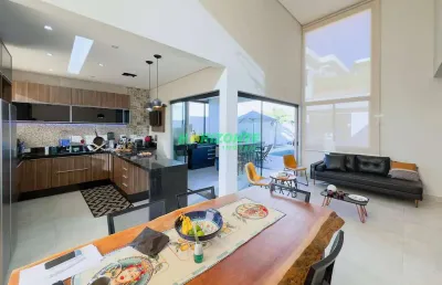 Casa com 3 dormitórios à venda, 261 m² - urbanova - são josé dos campos/sp