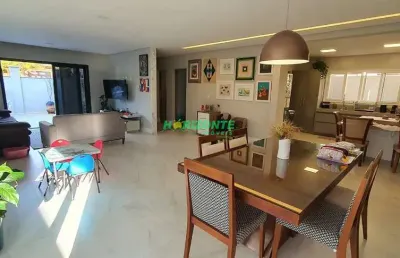 Casa com 4 dormitórios, 270 m² - jardim das colinas - são josé dos campos/sp