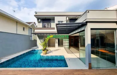 Casa com 4 quartos à venda no Urbanova, São José dos Campos 