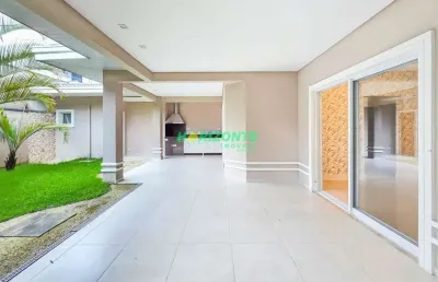 Casa com 4 dormitórios, 241 m²  urbanova - são josé dos campos/sp