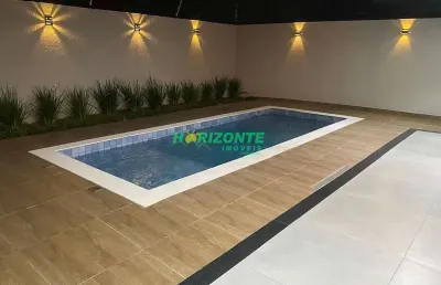 Casa com 3 dormitórios à venda, 244 m² - urbanova - são josé dos campos/sp