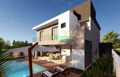 Casa com 3 dormitórios à venda, 350 m² - urbanova - são josé dos campos/sp