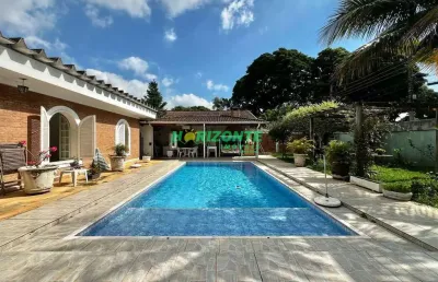 Casa com 5 dormitórios à venda, 380 m² por r$ 2.600.000,00 - jardim esplanada - são josé dos campos