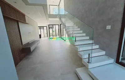 Casa com 4 suítes à venda, 243 m² - urbanova - são josé dos campos/sp