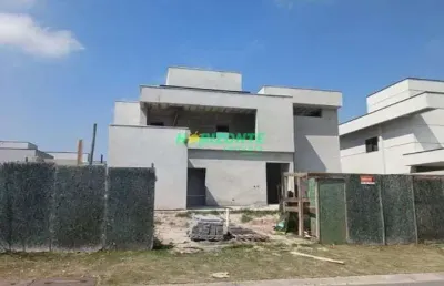 Casa com 4 dormitórios à venda, 300 m² por r$ 2.100.000,00 - condomínio residencial colinas do para