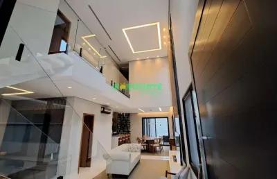 Casa à venda, 269 m² por r$ 3.185.000,00 - urbanova - são josé dos campos/sp
