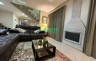 Casa com 5 dormitórios à venda, 398 m² por r$ 3.100.000,00 - urbanova - são josé dos campos/sp