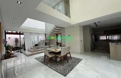 Casa à venda, 470 m² por r$ 3.750.000,00 - condomínio residencial jaguary - são josé dos campos/sp