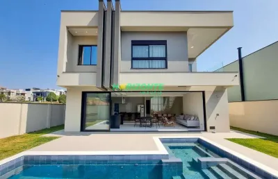 Casa, 470 m² - venda por r$ 5.000.000,00 ou aluguel por r$ 26.800,00/mês - condomínio residencial a