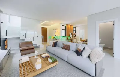 Casa à venda, 435 m² por r$ 4.350.000,00 - condomínio residencial alphaville i - são josé dos campo