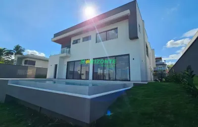 Casa à venda, 530 m² por r$ 5.300.000,00 - condomínio reserva do paratehy - são josé dos campos/sp