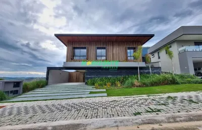 Casa com 4 dormitórios à venda, 600 m² - urbanova - são josé dos campos/sp