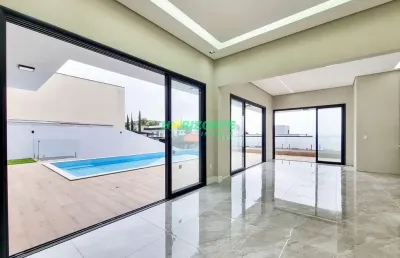 Casa à venda, 520 m² por r$ 5.300.000,00 - condomínio reserva do paratehy - são josé dos campos/sp