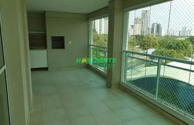 Apartamento com 4 dormitórios para alugar, 190 m² - jardim esplanada - são josé dos campos/sp