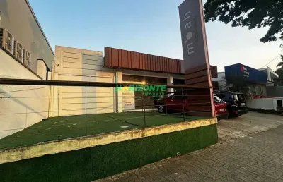 Loja para alugar, 280 m² - jardim esplanada - são josé dos campos/sp