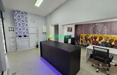 Sala para alugar, 31 m² - jardim esplanada - são josé dos campos/sp