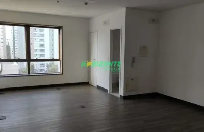 Sala para alugar, 37 m² por r$ 4.718,70/mês - jardim alvorada - são josé dos campos/sp
