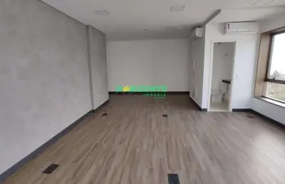 Sala, 47 m² - venda ou aluguel - jardim alvorada - são josé dos campos/sp