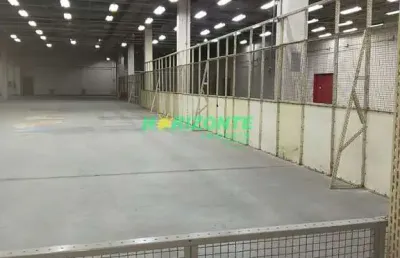 Galpão para alugar, 5302 m² por r$ 106.040,01/mês - jardim das indústrias - são josé dos campos/sp